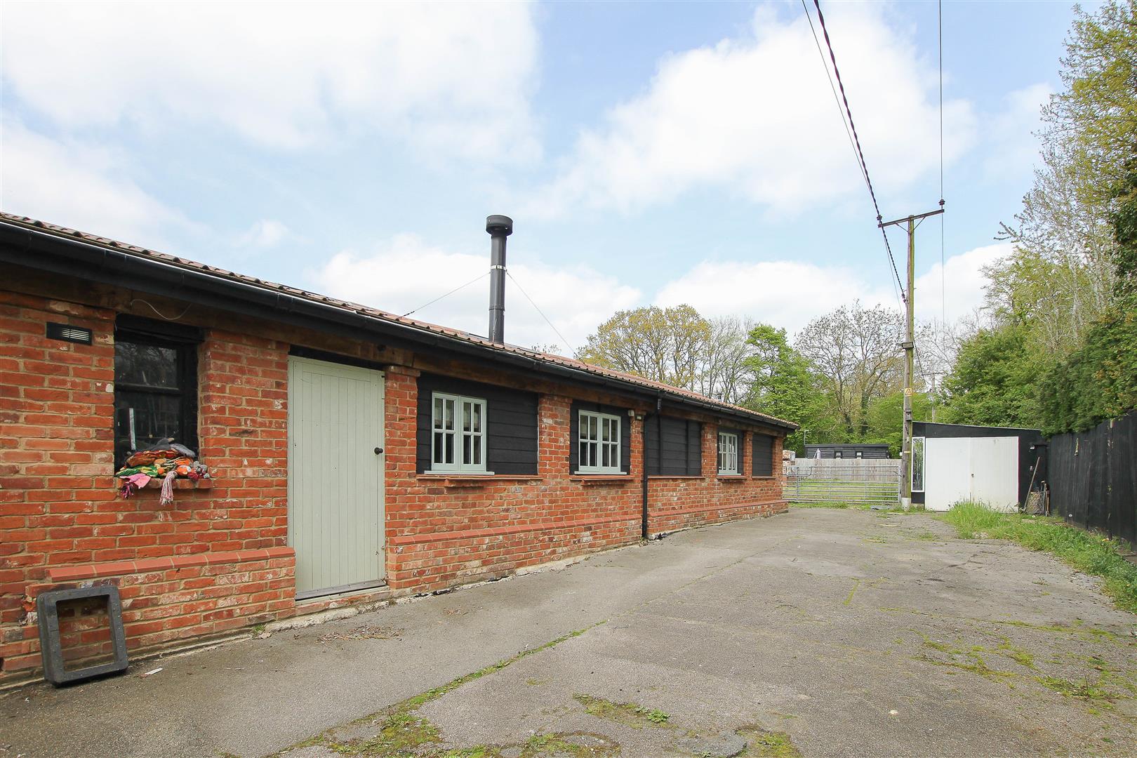 Curtis Mill Lane, Navestock, Romford Keith Ashton